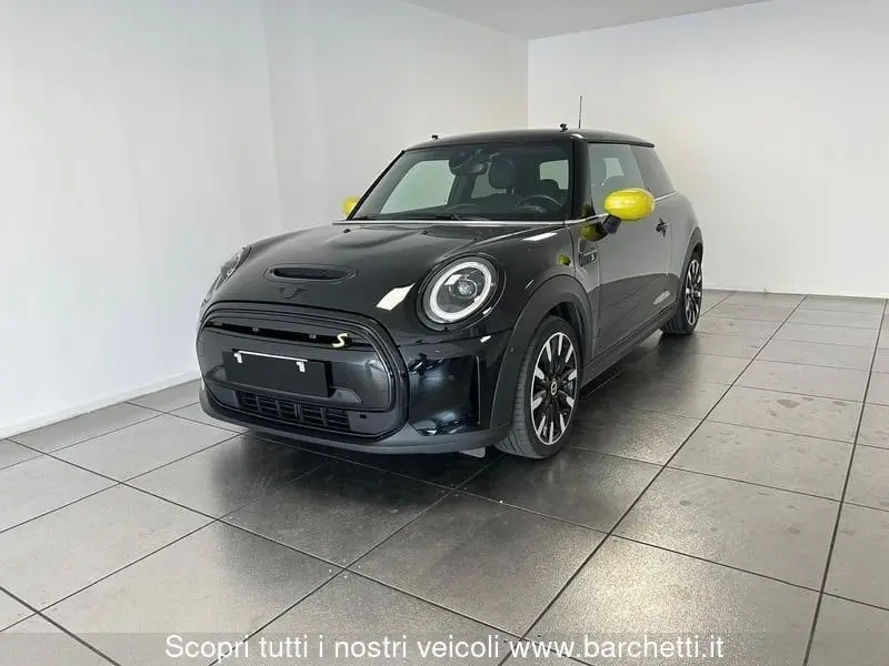 Photo 1 : Mini Cooper 2021 Non renseigné