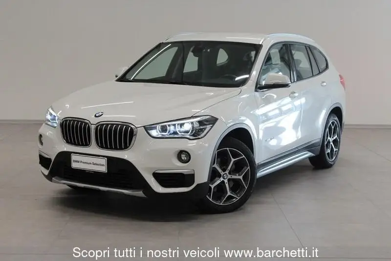 Photo 1 : Bmw X1 2017 Diesel