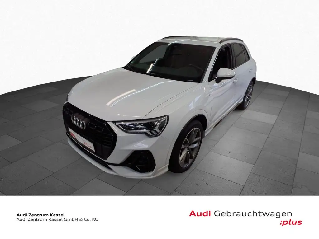 Photo 1 : Audi Q3 2021 Diesel