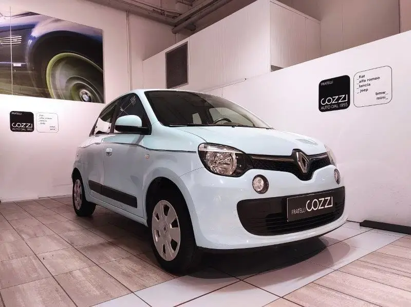 Photo 1 : Renault Twingo 2018 Petrol