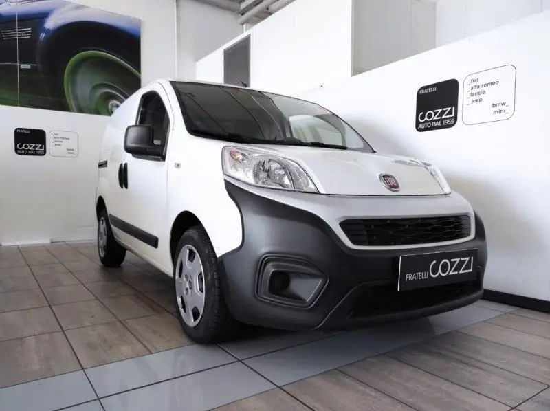 Photo 1 : Fiat Fiorino 2019 Diesel