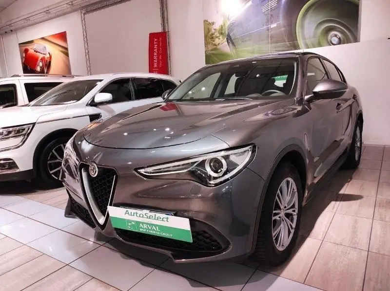 Photo 1 : Alfa Romeo Stelvio 2021 Diesel