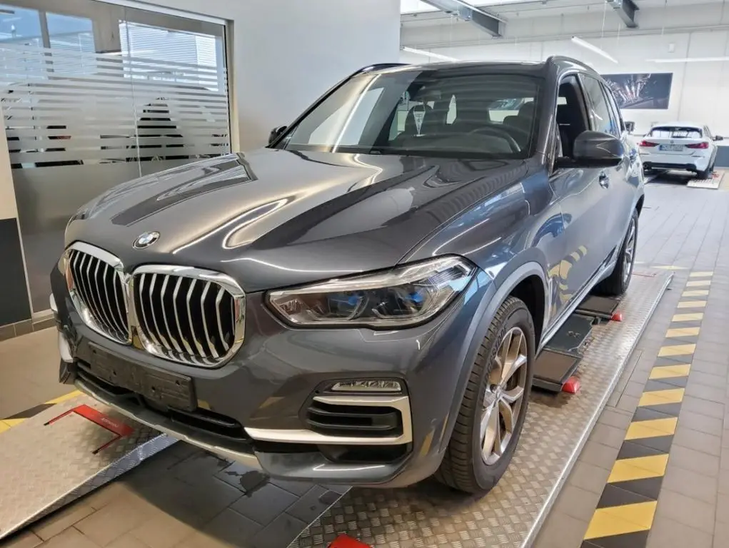 Photo 1 : Bmw X5 2021 Diesel