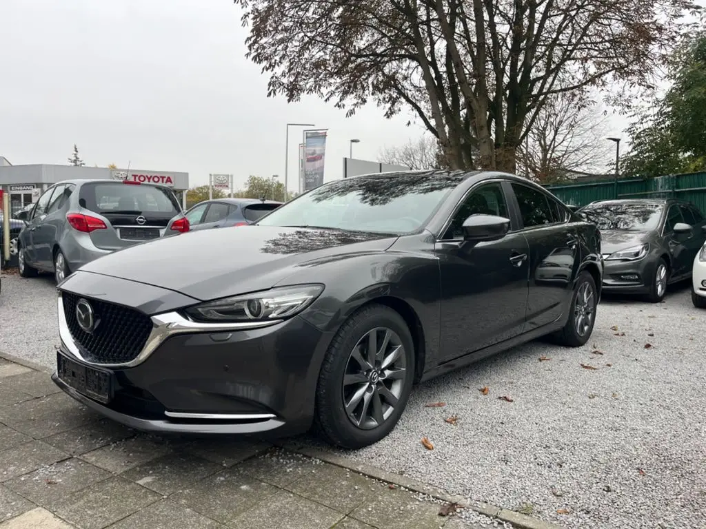 Photo 1 : Mazda 6 2018 Petrol