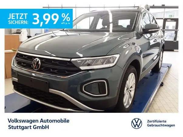 Photo 1 : Volkswagen T-roc 2024 Petrol