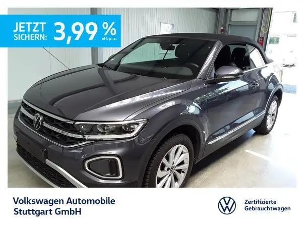 Photo 1 : Volkswagen T-roc 2023 Essence