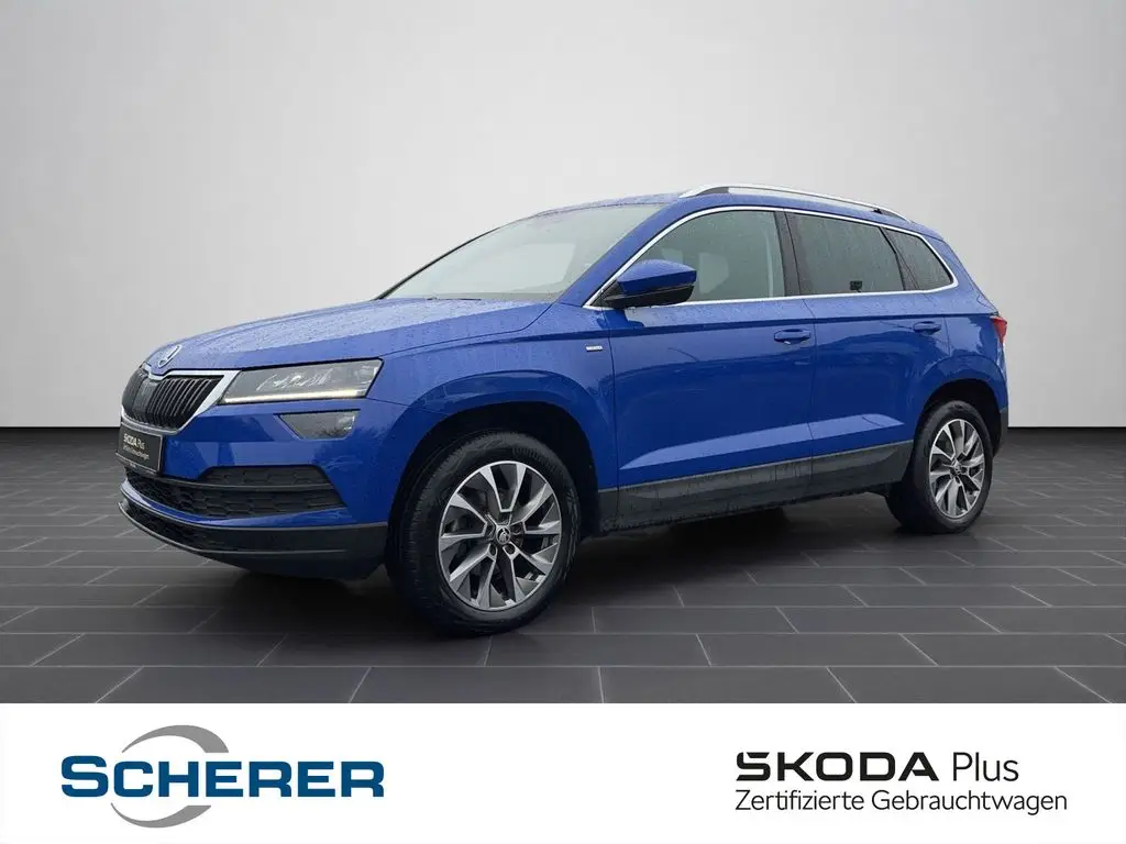 Photo 1 : Skoda Karoq 2021 Petrol