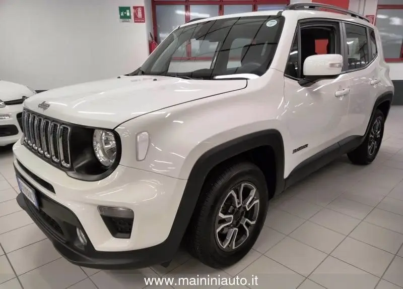 Photo 1 : Jeep Renegade 2019 Essence