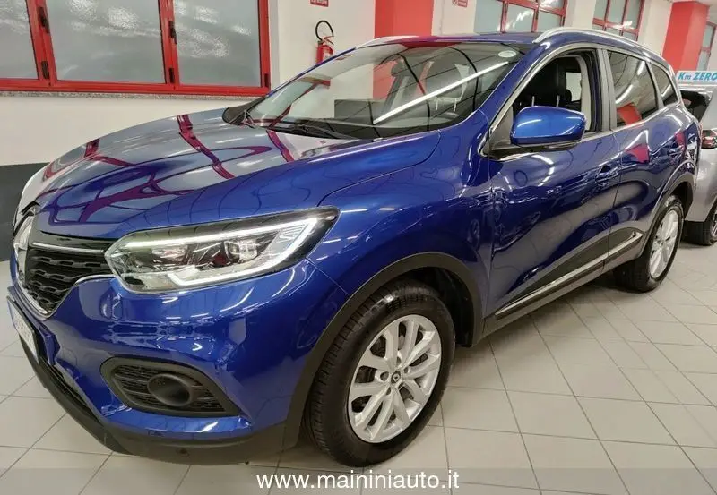 Photo 1 : Renault Kadjar 2020 Essence