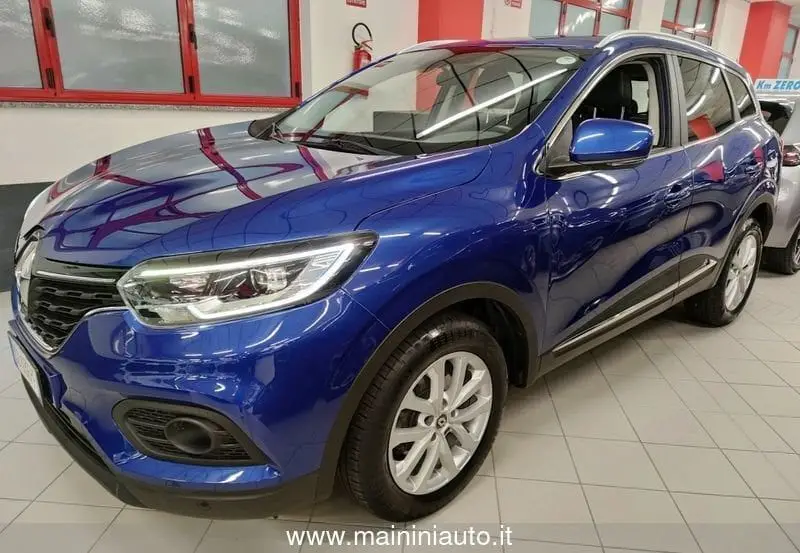 Photo 1 : Renault Kadjar 2020 Essence