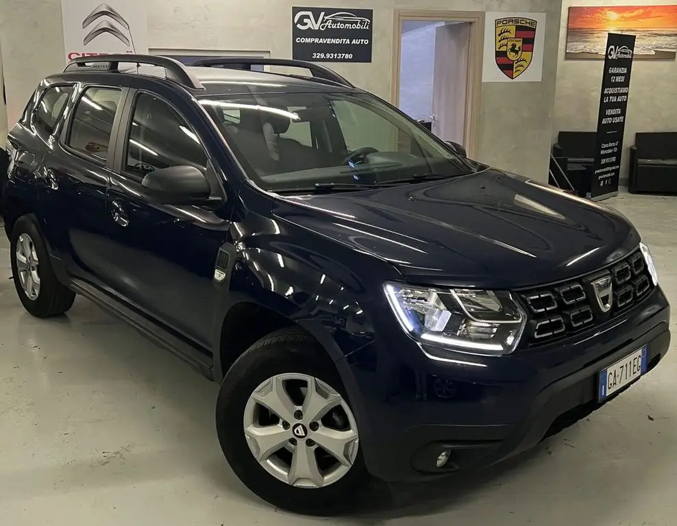 Photo 1 : Dacia Duster 2020 Petrol