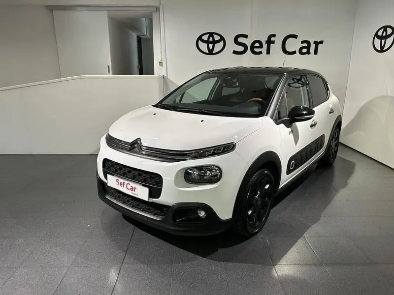 Photo 1 : Citroen C3 2019 Essence