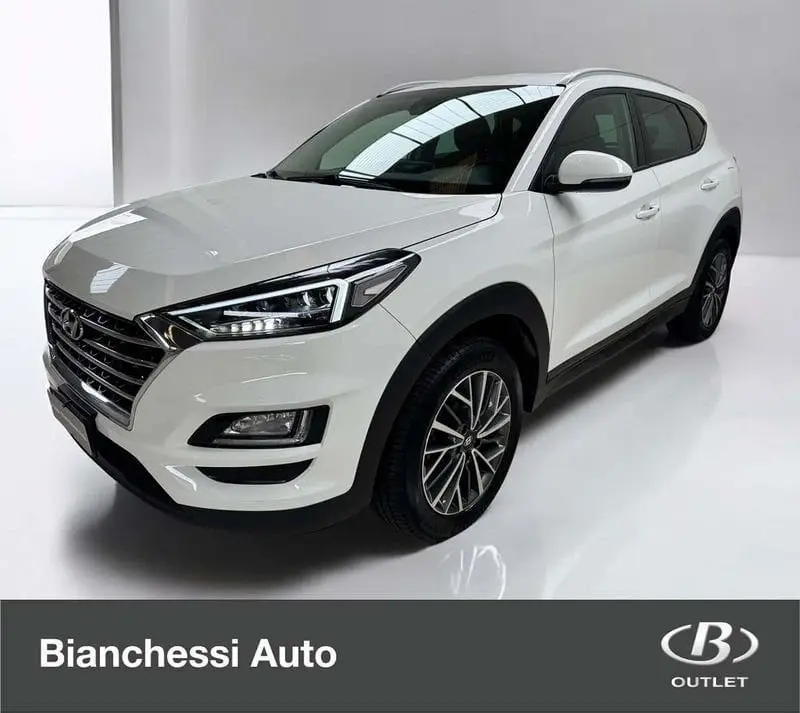 Photo 1 : Hyundai Tucson 2020 Essence