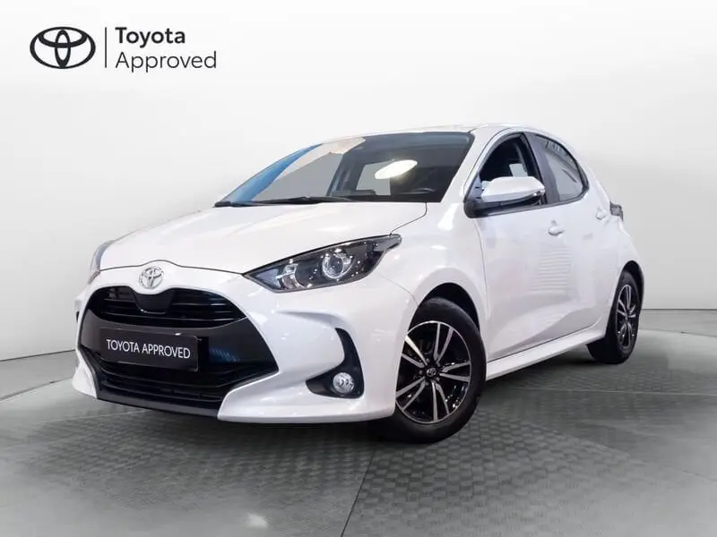 Photo 1 : Toyota Yaris 2020 Hybride