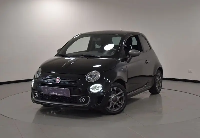 Photo 1 : Fiat 500 2017 LPG