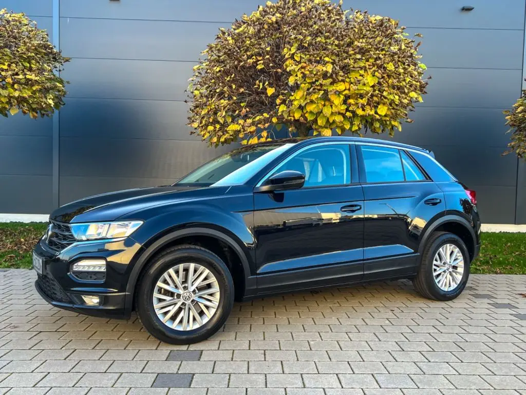 Photo 1 : Volkswagen T-roc 2017 Petrol