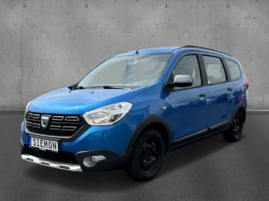 Photo 1 : Dacia Lodgy 2017 Petrol