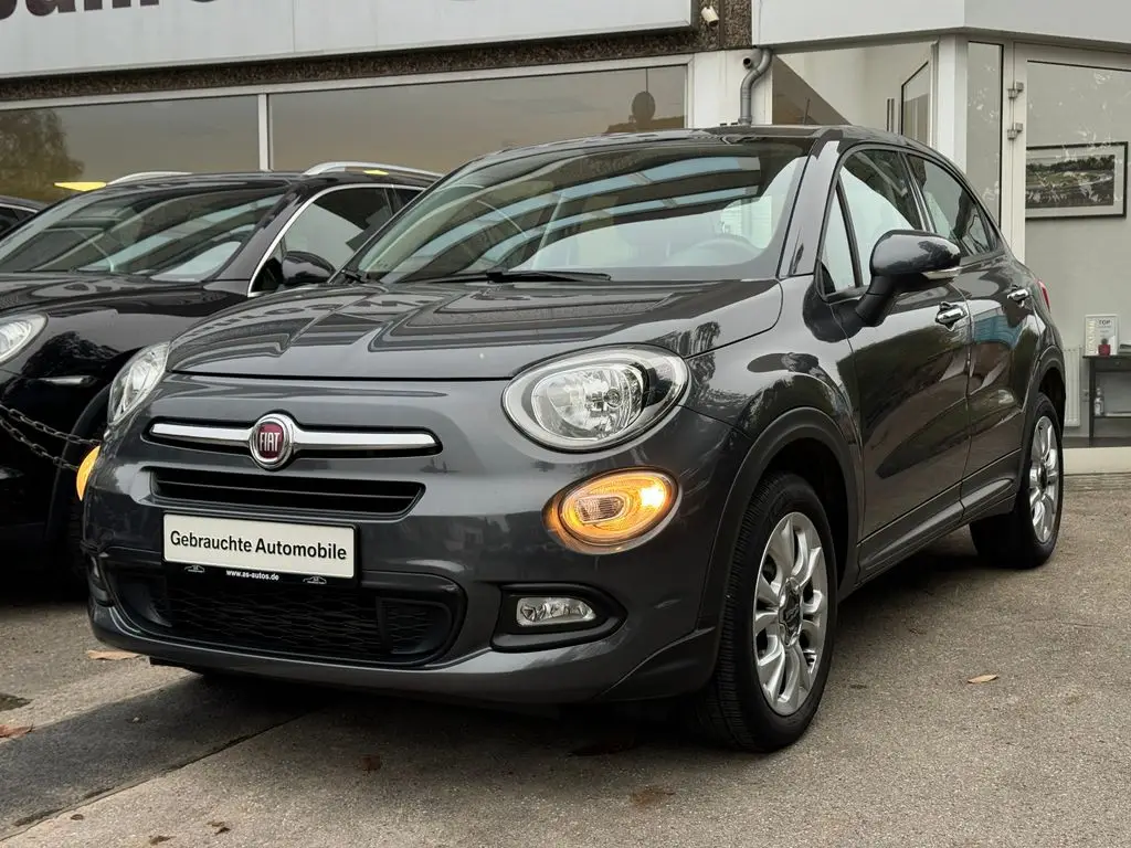 Photo 1 : Fiat 500x 2017 Petrol