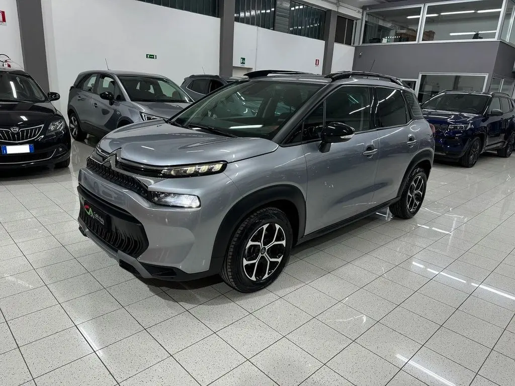 Photo 1 : Citroen C3 Aircross 2022 Petrol