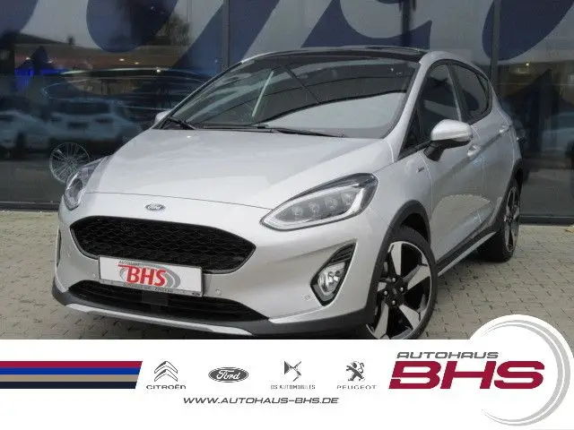 Photo 1 : Ford Fiesta 2022 Essence