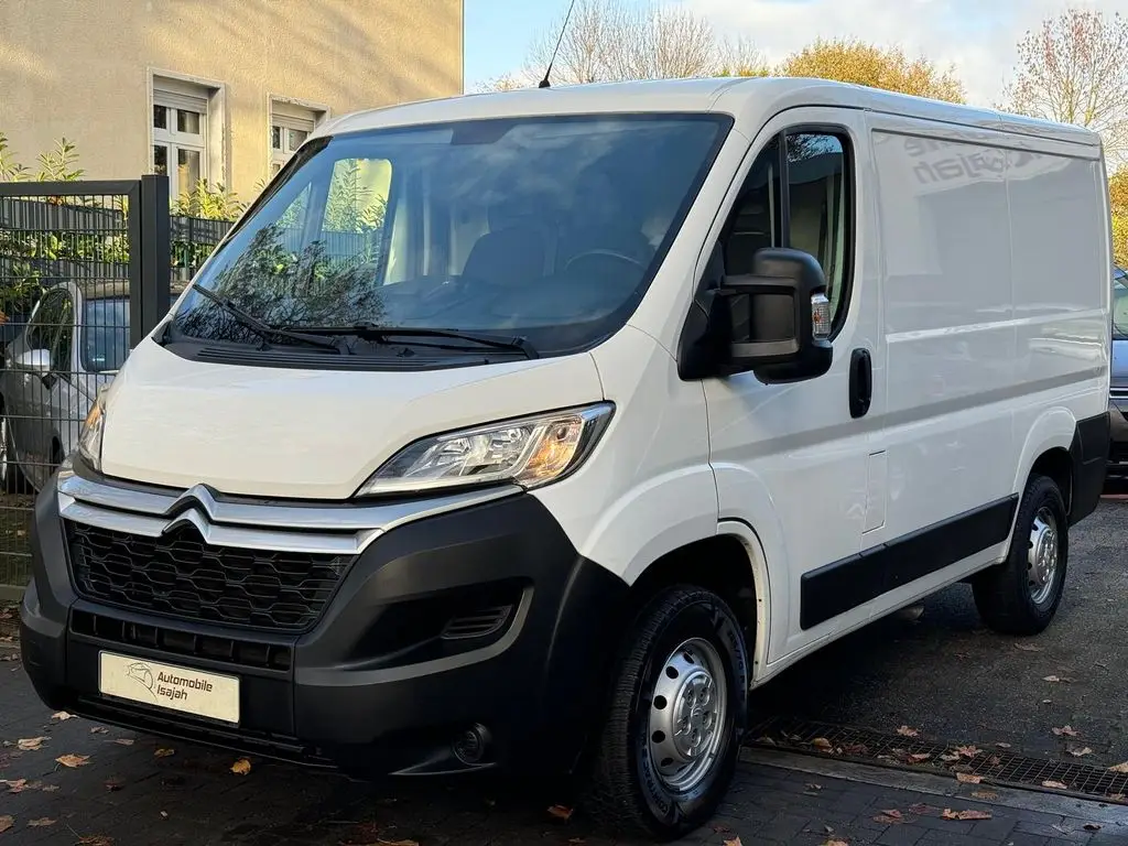 Photo 1 : Citroen Jumper 2018 Diesel