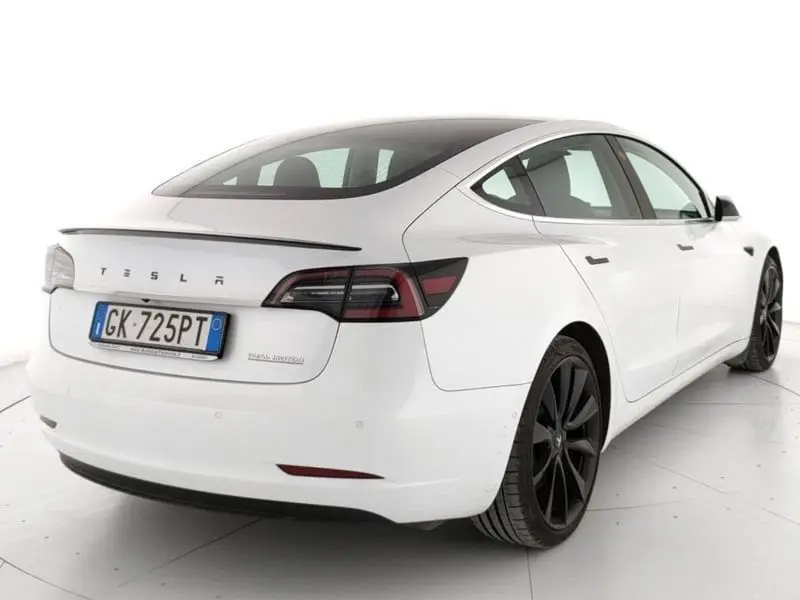 Photo 1 : Tesla Model 3 2020 Not specified