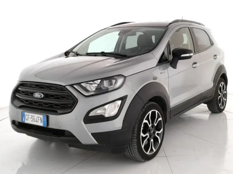 Photo 1 : Ford Ecosport 2021 Essence