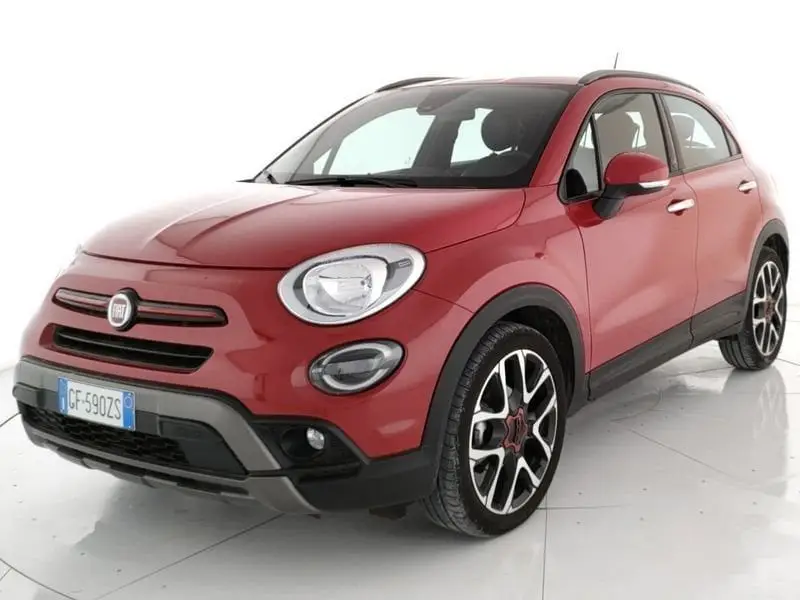 Photo 1 : Fiat 500x 2022 Diesel