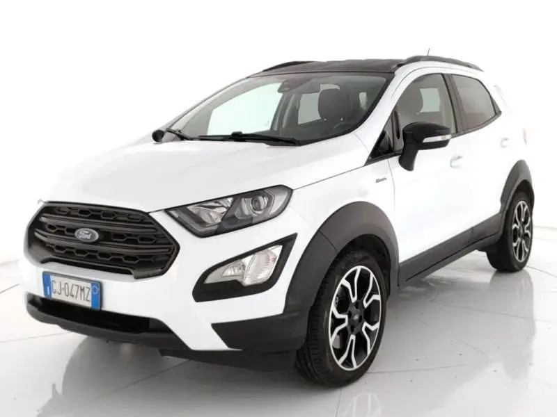 Photo 1 : Ford Ecosport 2022 Essence