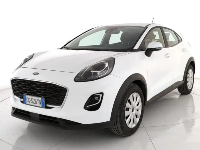 Photo 1 : Ford Puma 2021 Essence