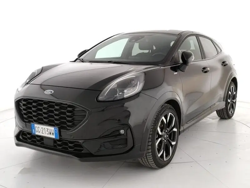 Photo 1 : Ford Puma 2021 Essence