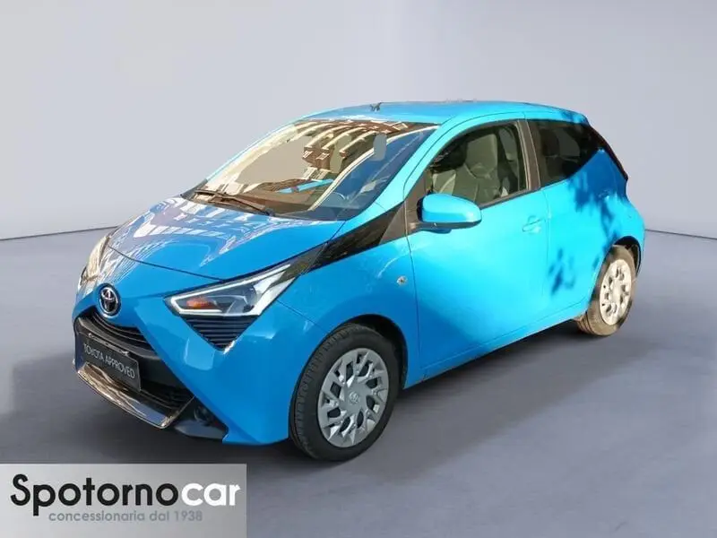 Photo 1 : Toyota Aygo X 2020 Essence