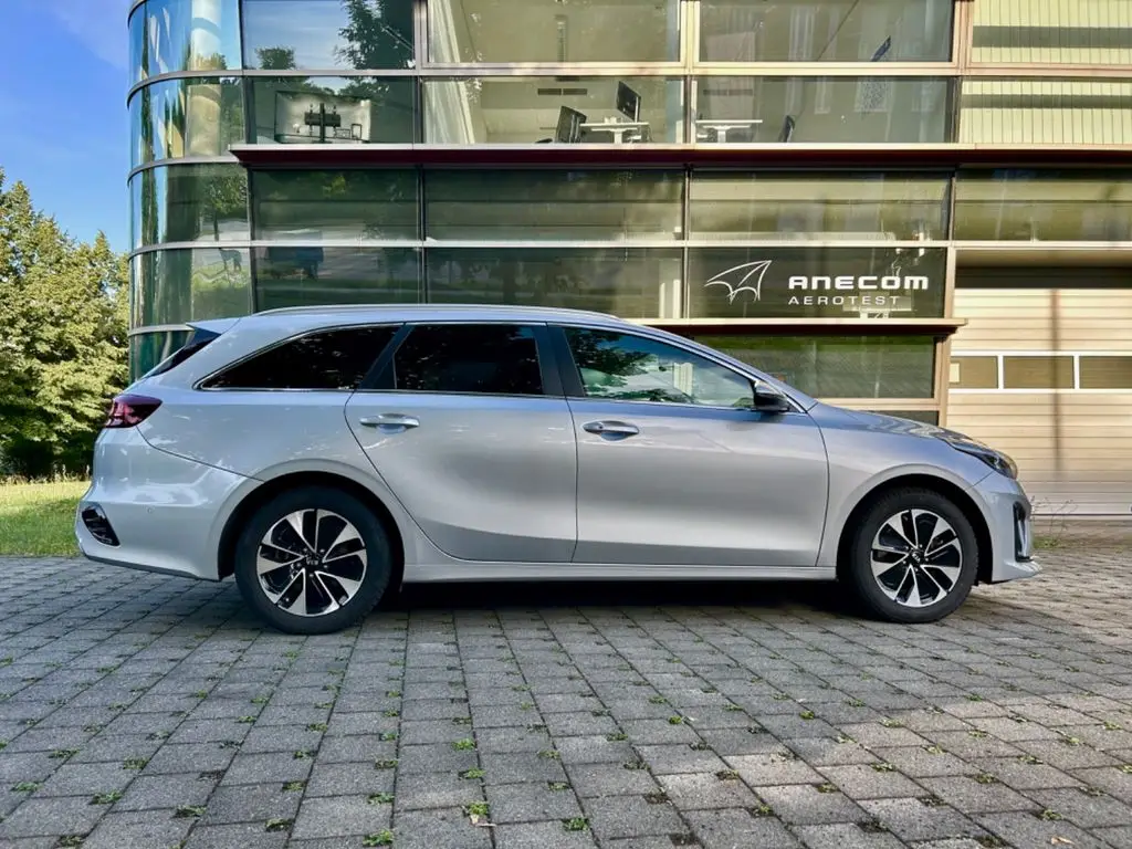 Photo 1 : Kia Ceed 2020 Hybride