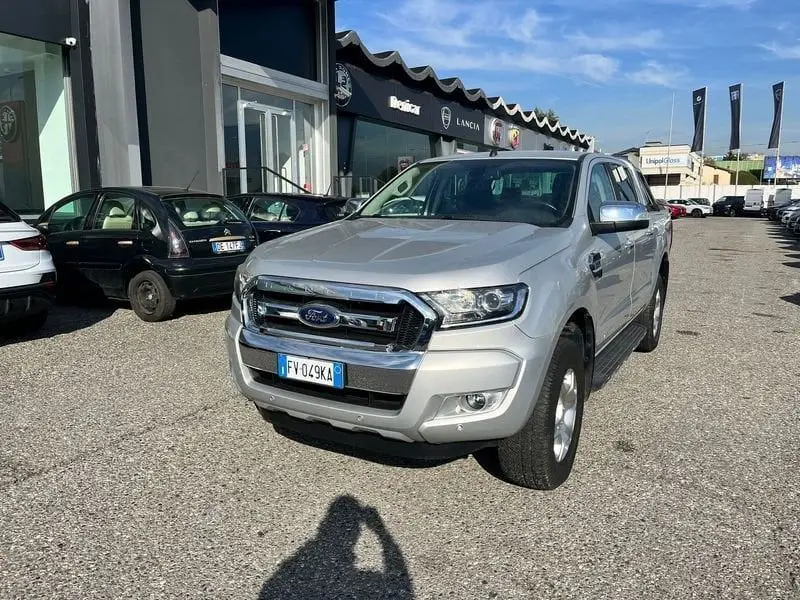 Photo 1 : Ford Ranger 2019 Diesel