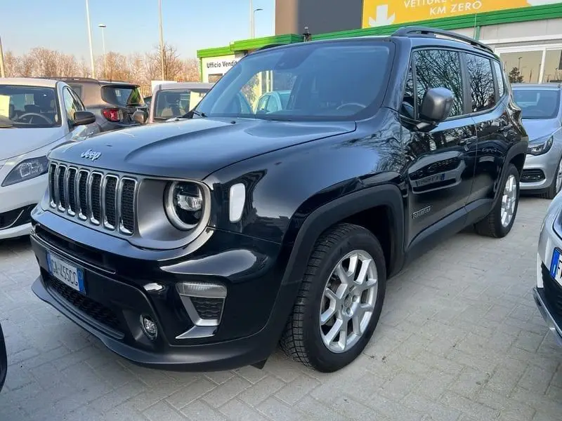 Photo 1 : Jeep Renegade 2020 Diesel