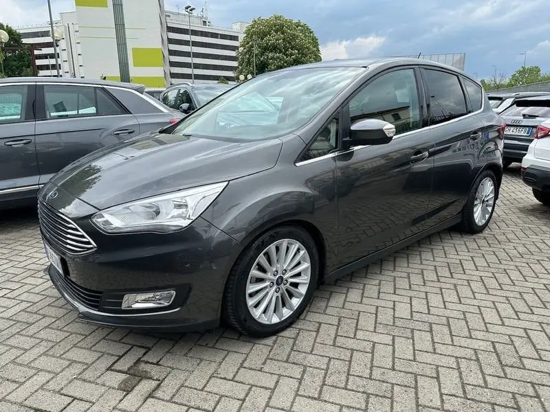 Photo 1 : Ford C-max 2017 Diesel