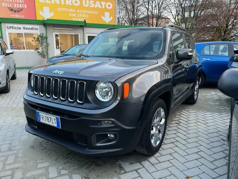 Photo 1 : Jeep Renegade 2018 Diesel