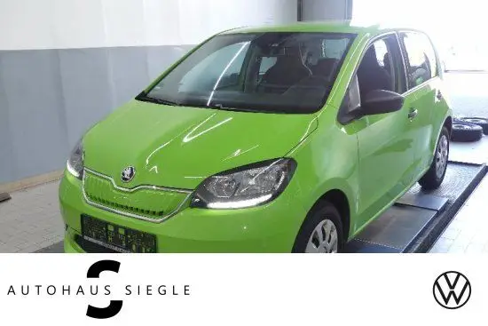 Photo 1 : Skoda Citigo 2020 Non renseigné