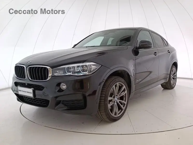 Photo 1 : Bmw X6 2018 Diesel