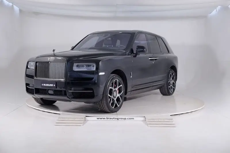 Photo 1 : Rolls-royce Cullinan 2020 Petrol