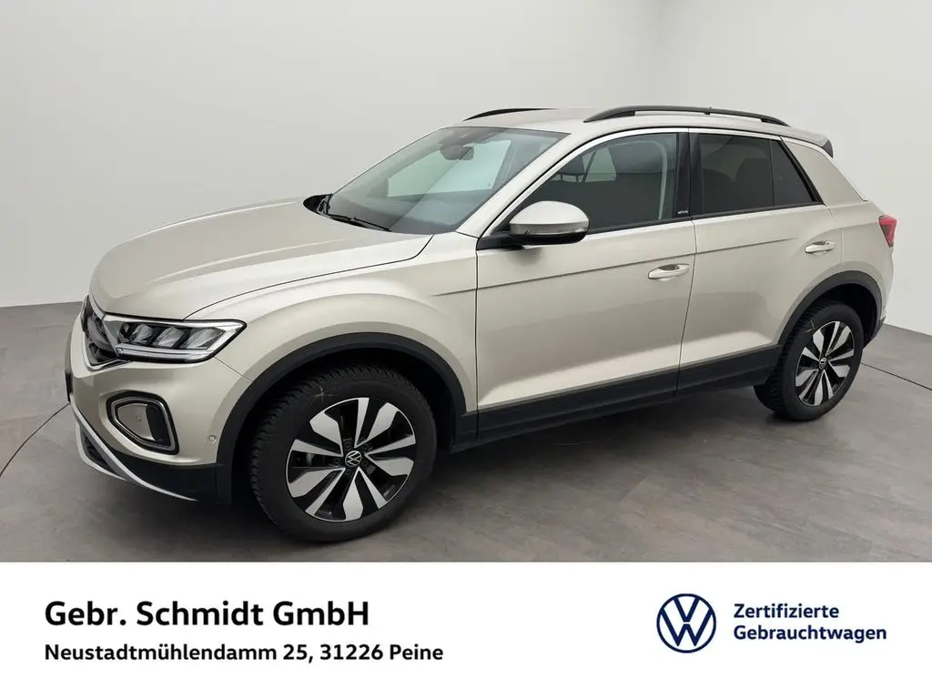 Photo 1 : Volkswagen T-roc 2023 Petrol