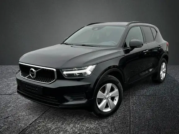 Photo 1 : Volvo Xc40 2018 Diesel