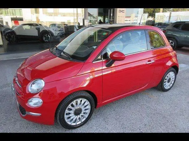 Photo 1 : Fiat 500 2017 LPG