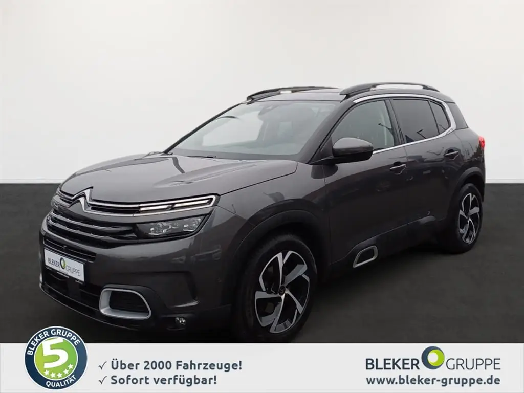 Photo 1 : Citroen C5 Aircross 2019 Petrol