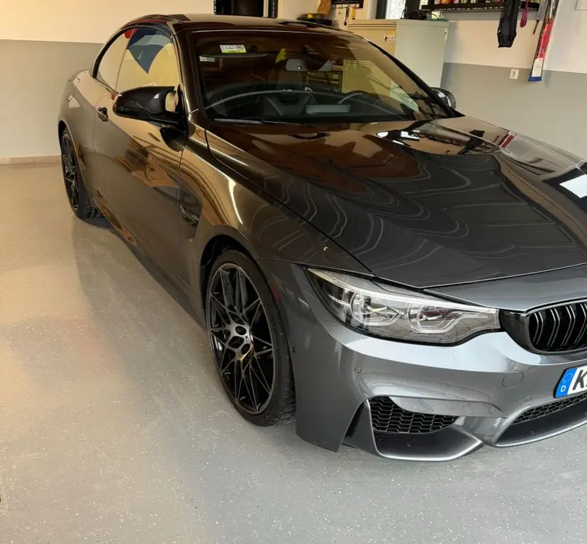 Photo 1 : Bmw M4 2018 Petrol