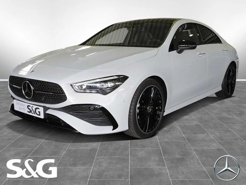 Photo 1 : Mercedes-benz Classe Cla 2023 Essence