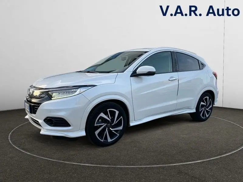 Photo 1 : Honda Hr-v 2020 Petrol