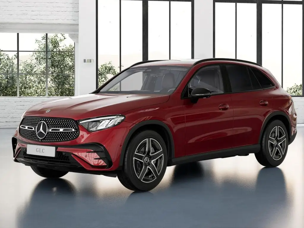 Photo 1 : Mercedes-benz Classe Glc 2024 Diesel