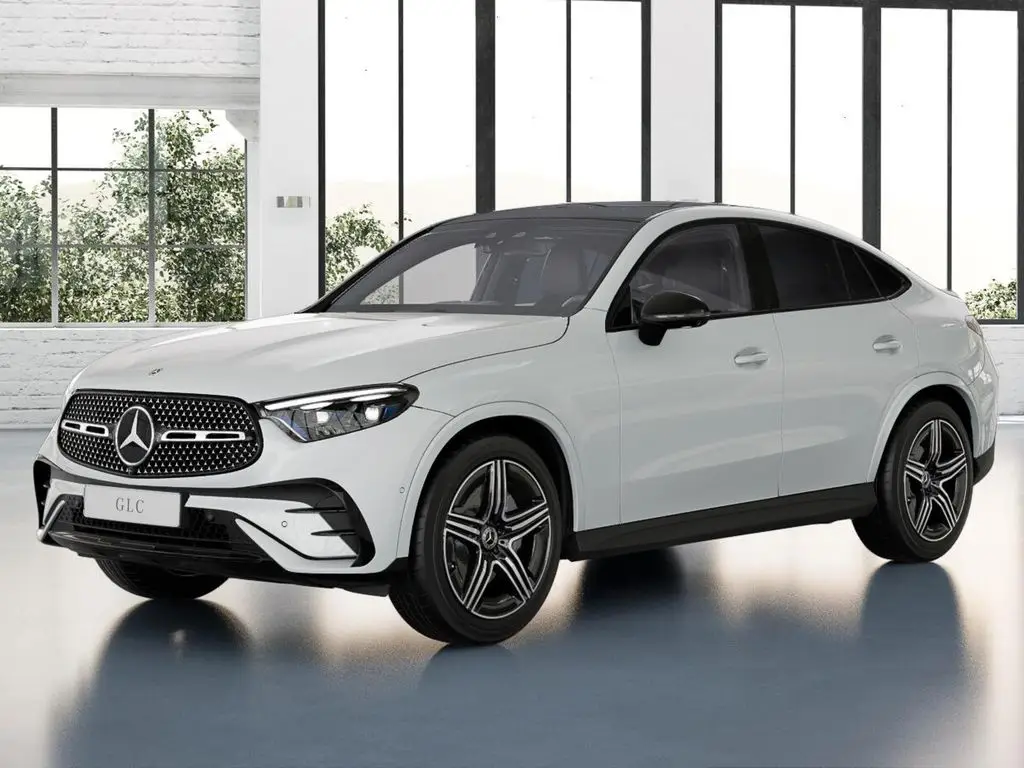 Photo 1 : Mercedes-benz Classe Glc 2024 Diesel