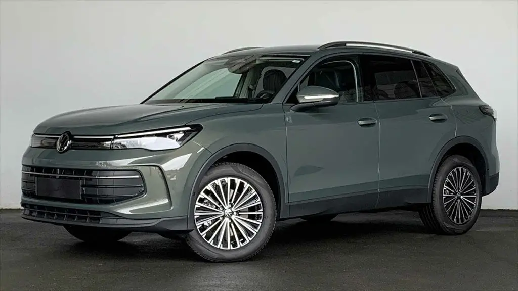 Photo 1 : Volkswagen Tiguan 2024 Diesel